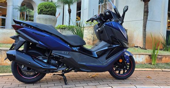 DAFRA CRUISYM 300 DAFRA CRUISYM 300